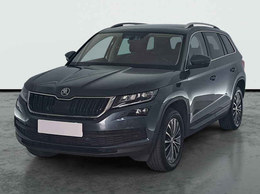Škoda Kodiaq, 2020