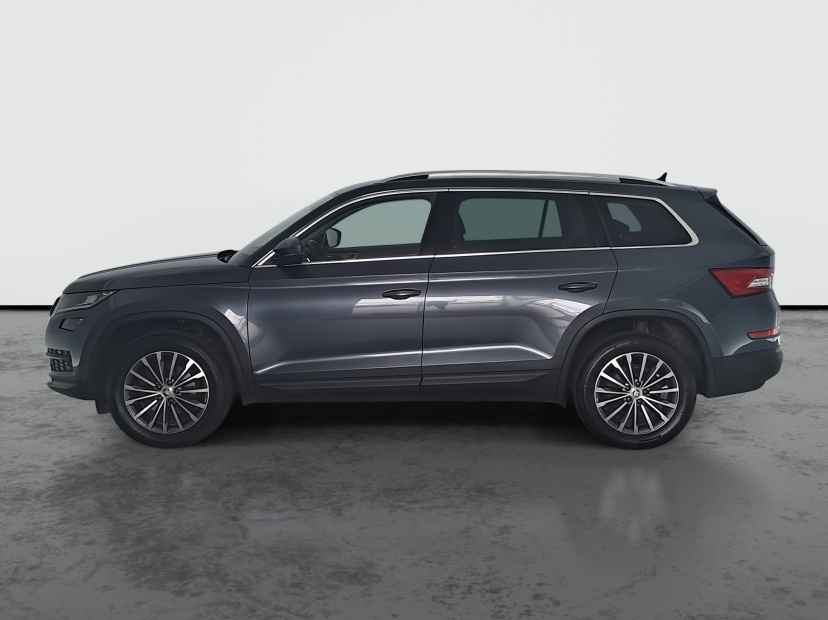 Škoda Kodiaq, 2020
