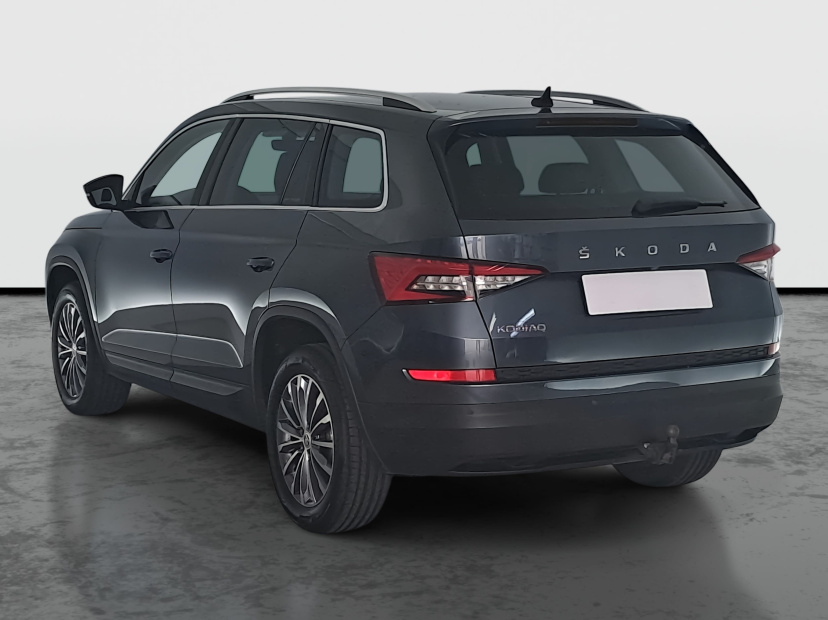 Škoda Kodiaq, 2020