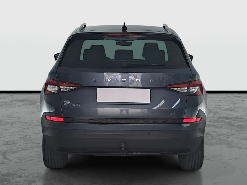 Škoda Kodiaq, 2020