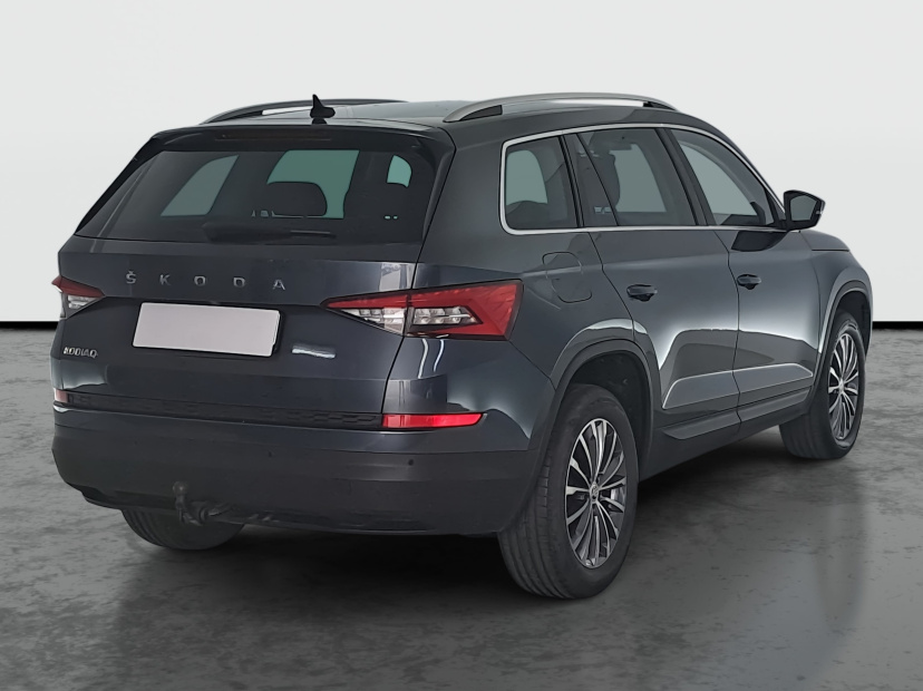 Škoda Kodiaq, 2020