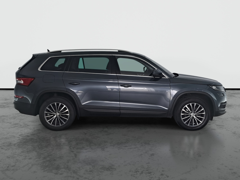 Škoda Kodiaq, 2020
