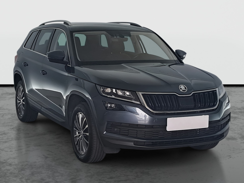 Škoda Kodiaq, 2020