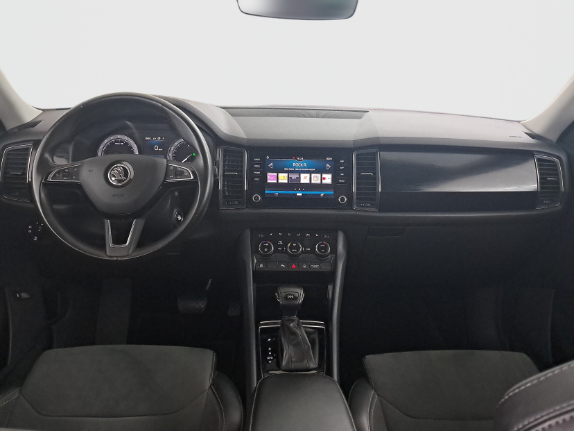 Škoda Kodiaq, 2020
