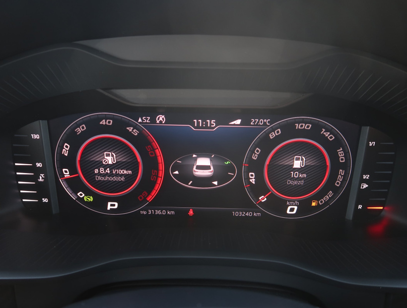 Škoda Kodiaq, 2019