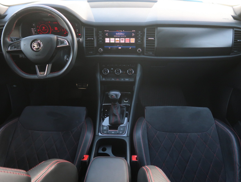 Škoda Kodiaq, 2019