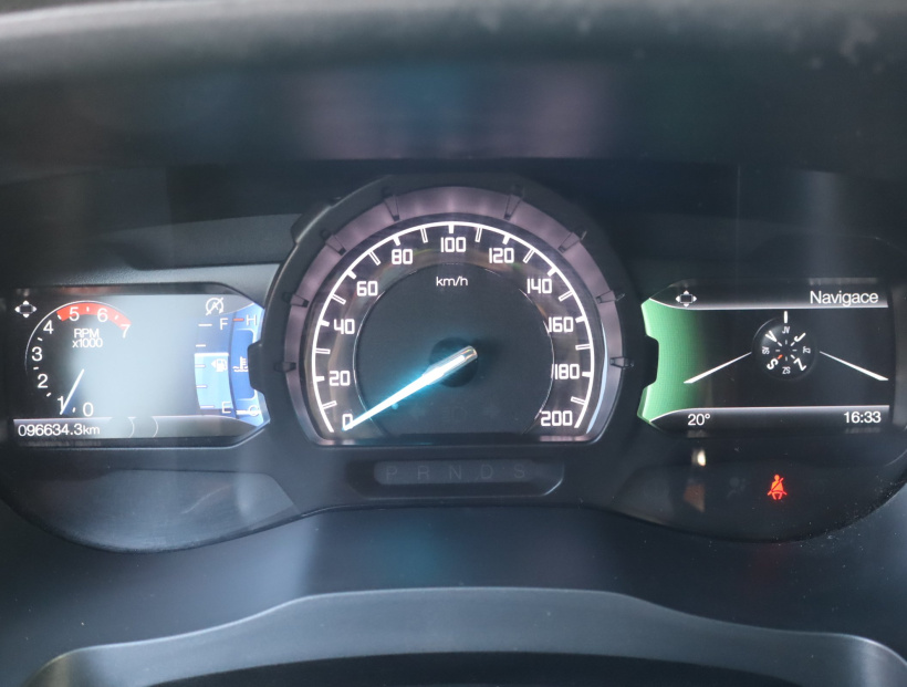 Ford Ranger, 2022