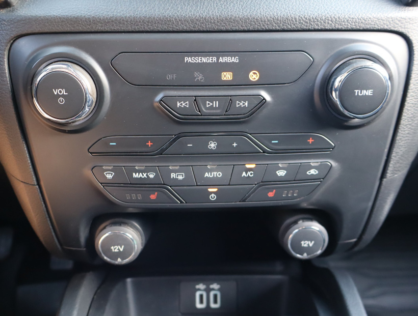 Ford Ranger, 2022