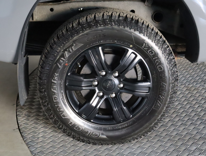 Ford Ranger, 2022