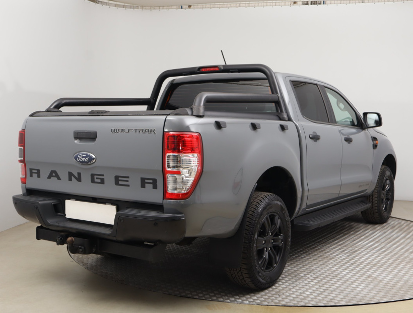 Ford Ranger, 2022
