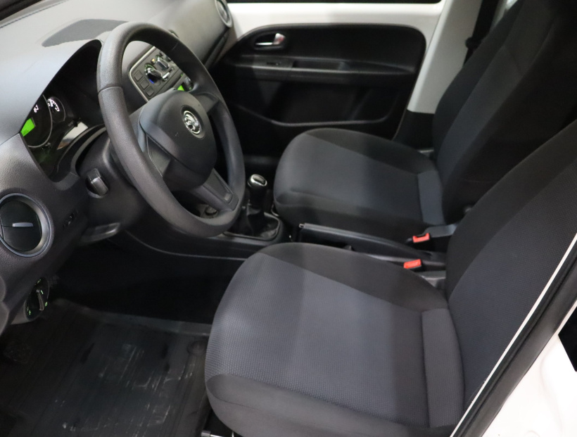 Škoda Citigo, 2015