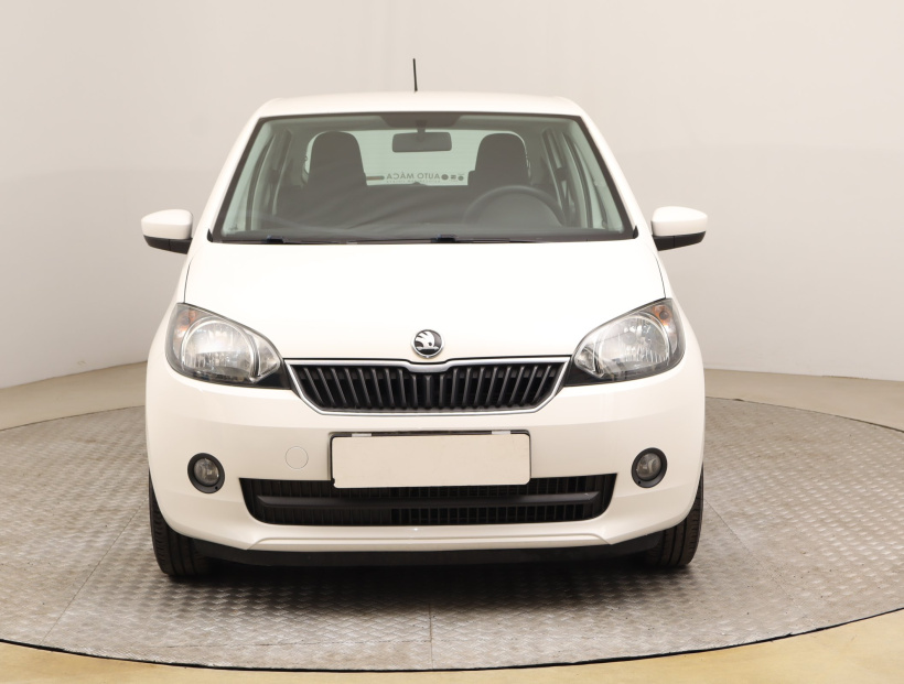 Škoda Citigo, 2015