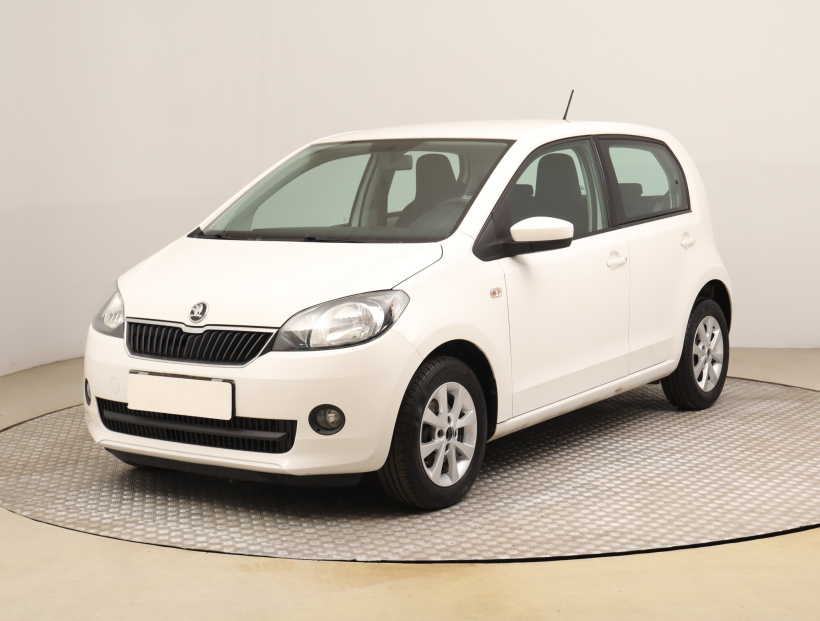 Škoda Citigo, 2015