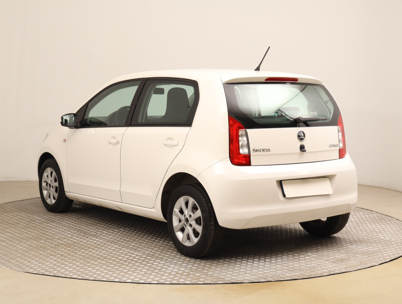 Škoda Citigo, 2015
