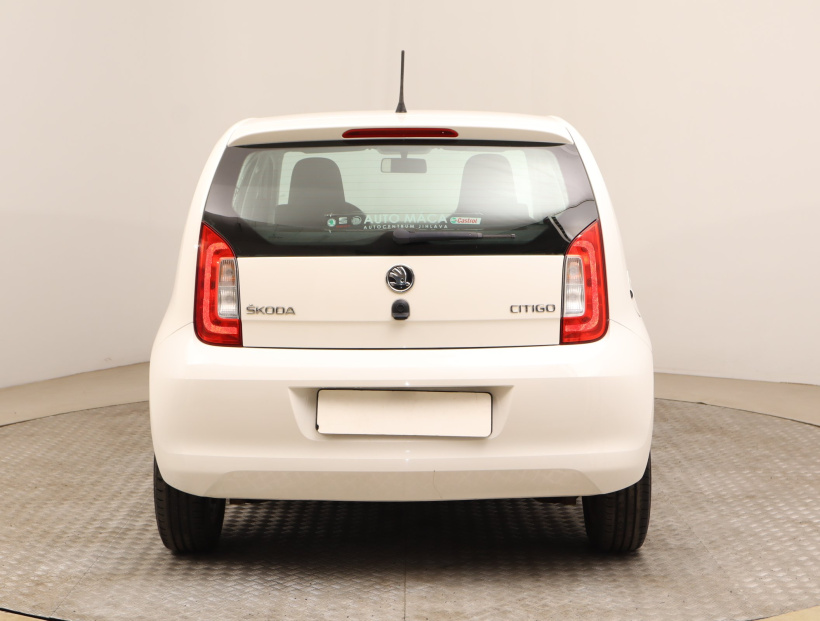 Škoda Citigo, 2015