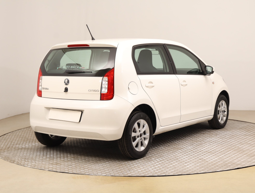 Škoda Citigo, 2015