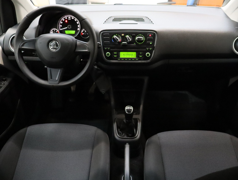 Škoda Citigo, 2015