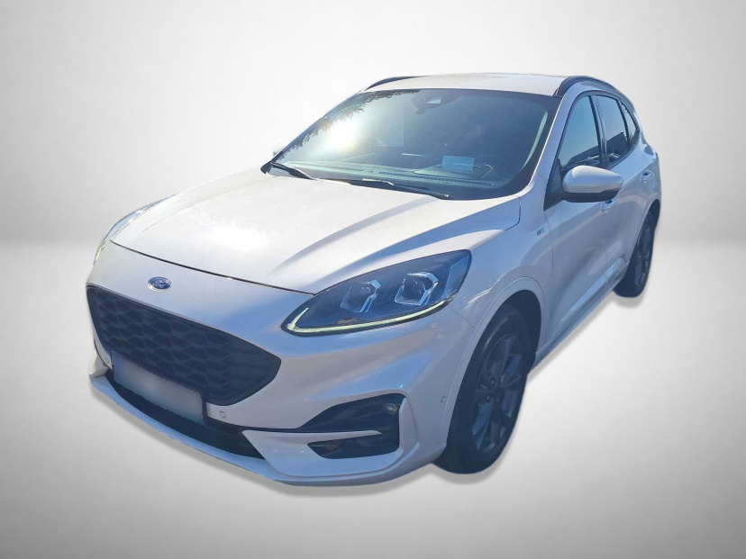Ford Kuga, 2023