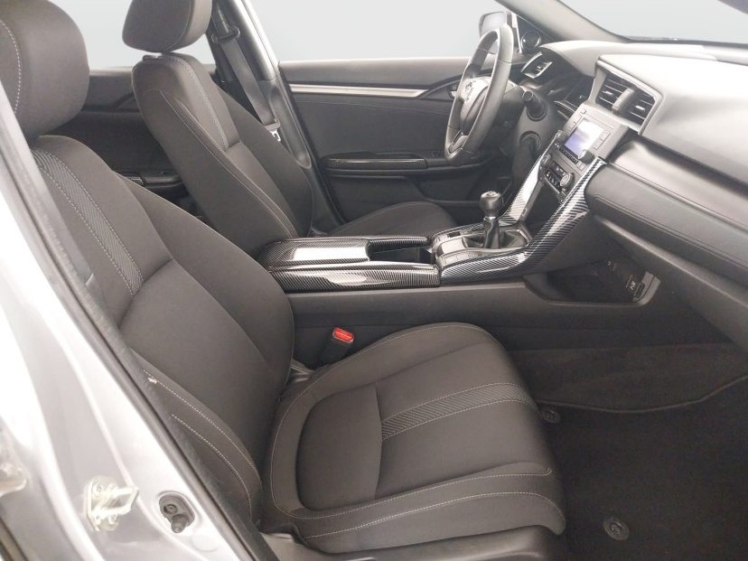 Honda Civic, 2017