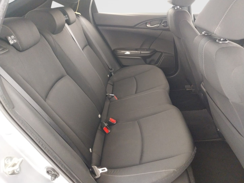 Honda Civic, 2017