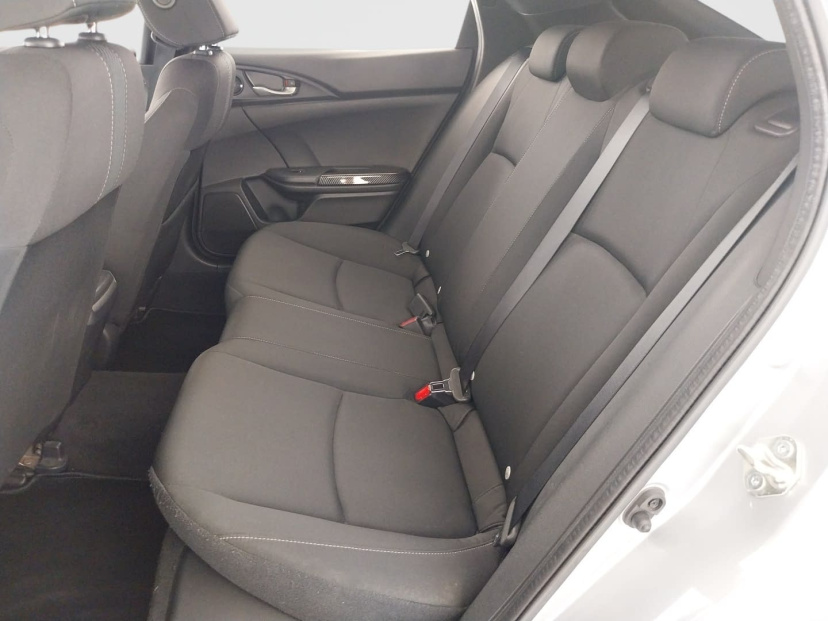 Honda Civic, 2017