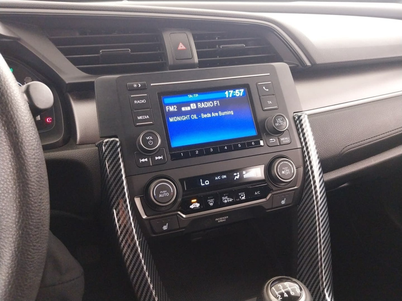Honda Civic, 2017