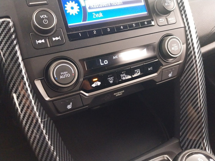 Honda Civic, 2017