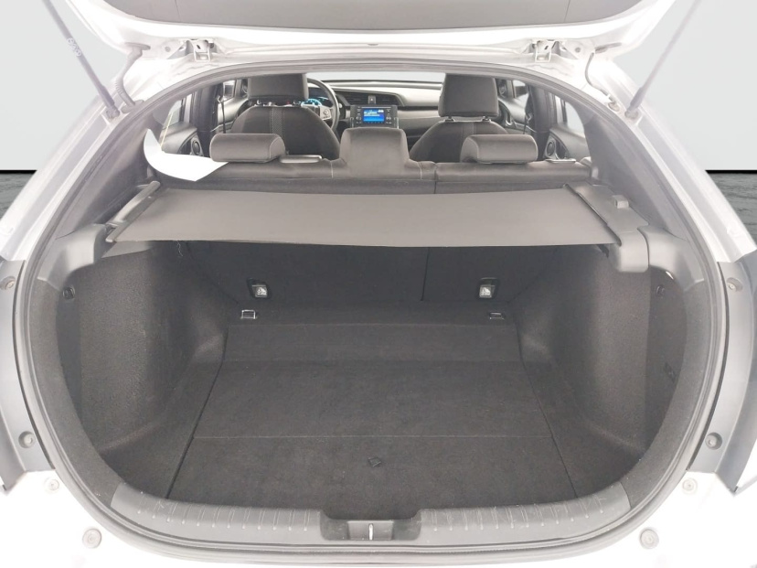 Honda Civic, 2017