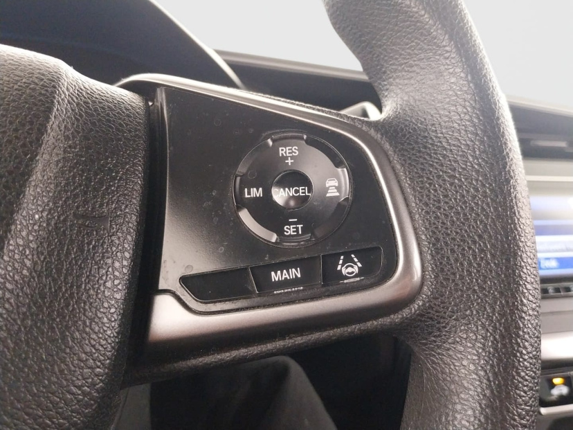 Honda Civic, 2017