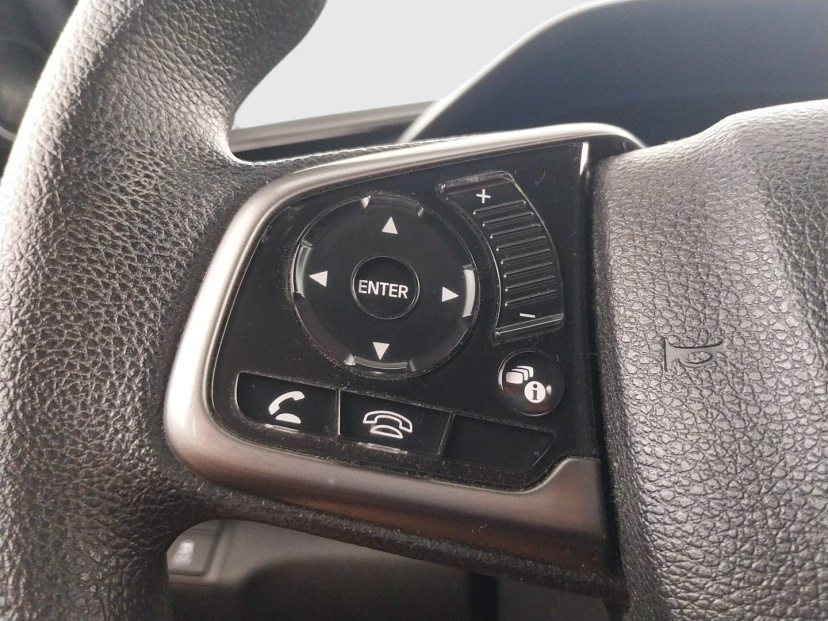 Honda Civic, 2017