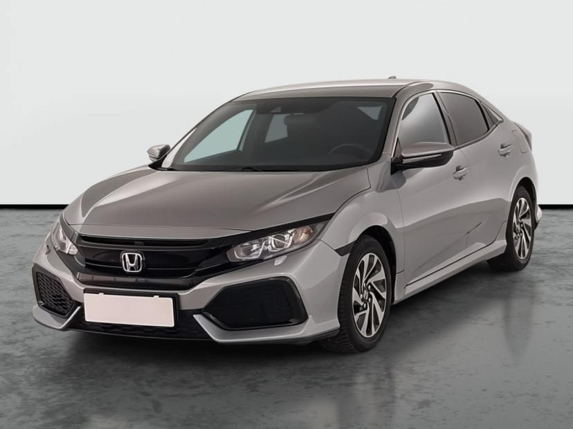 Honda Civic, 2017