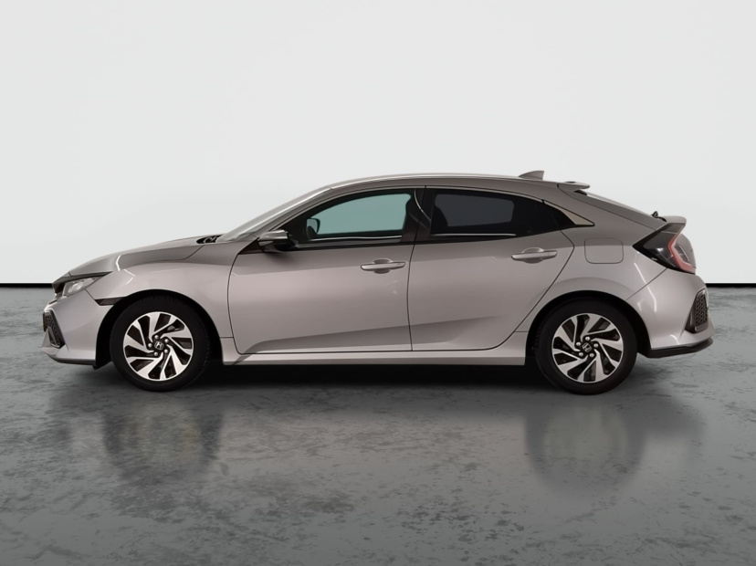 Honda Civic, 2017