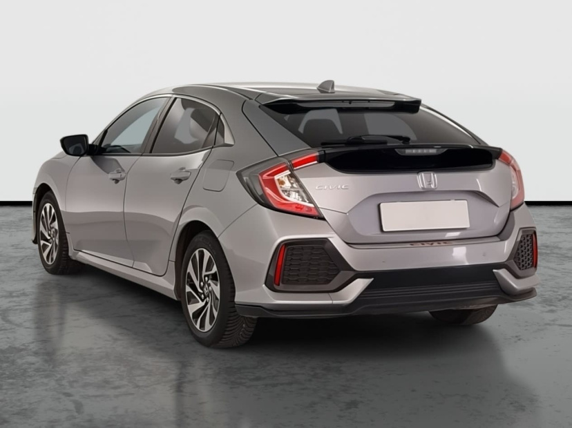Honda Civic, 2017