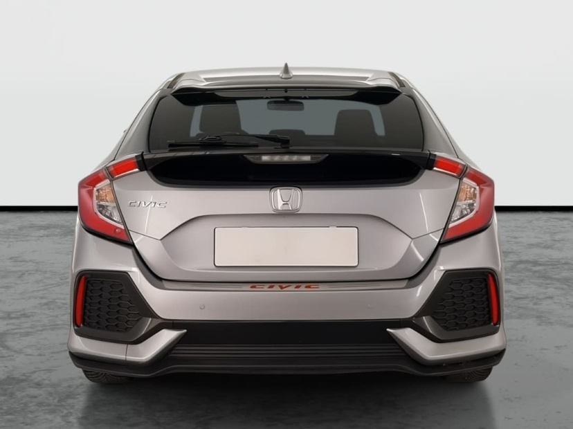 Honda Civic, 2017