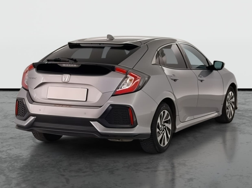 Honda Civic, 2017