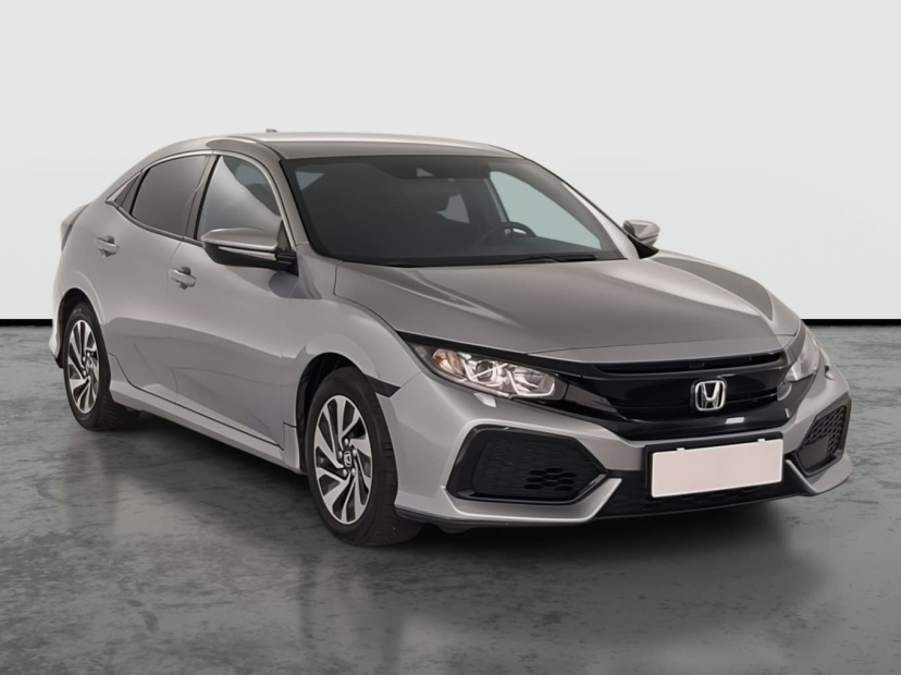 Honda Civic, 2017
