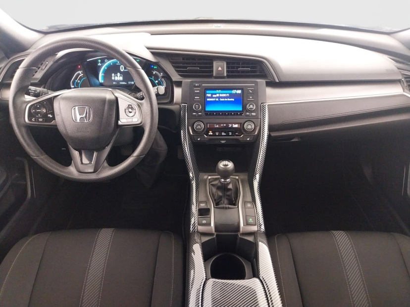 Honda Civic, 2017
