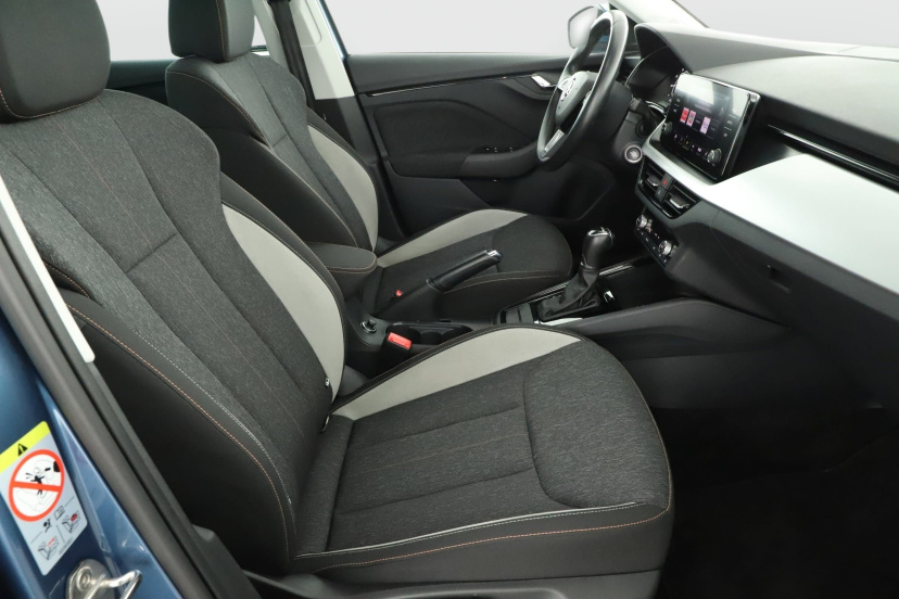 Škoda Kamiq, 2020