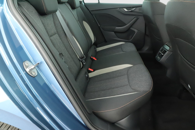 Škoda Kamiq, 2020