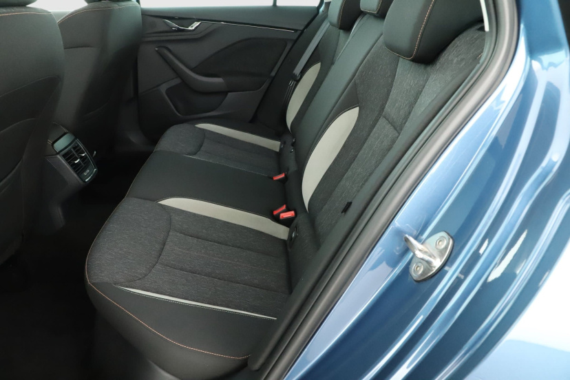 Škoda Kamiq, 2020