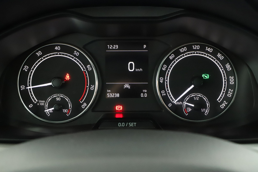 Škoda Kamiq, 2020