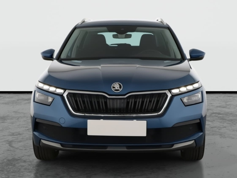 Škoda Kamiq, 2020