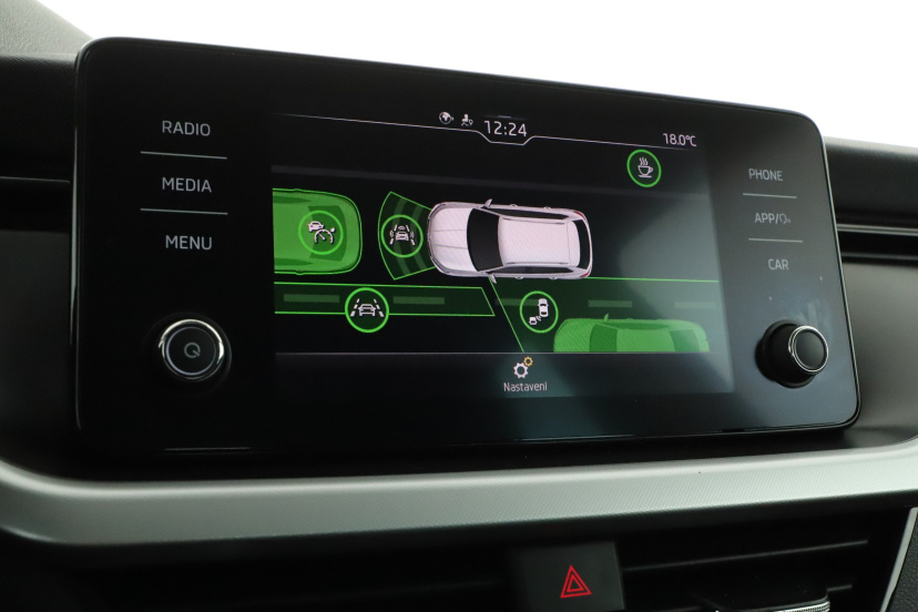 Škoda Kamiq, 2020