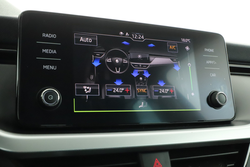 Škoda Kamiq, 2020