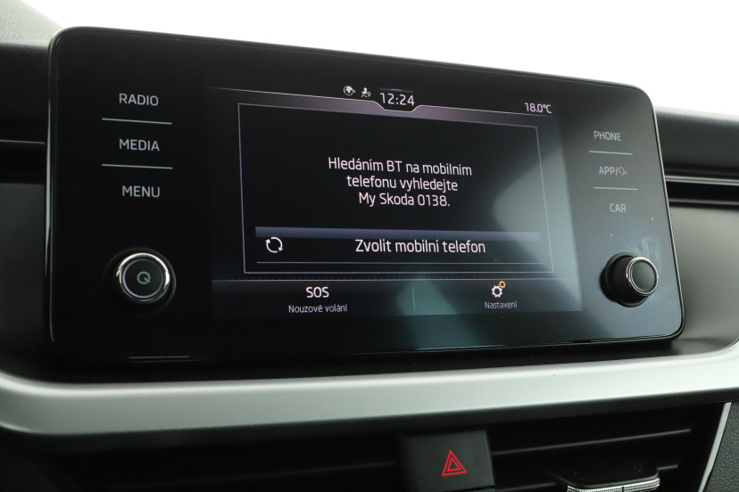 Škoda Kamiq, 2020