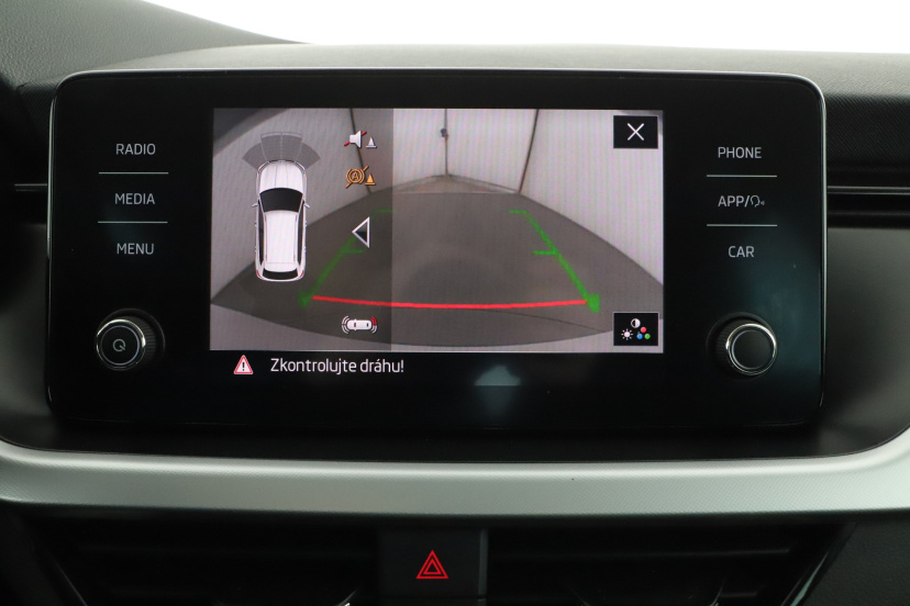 Škoda Kamiq, 2020