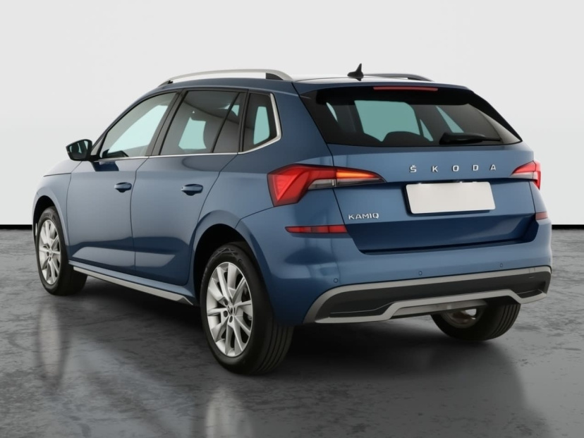 Škoda Kamiq, 2020