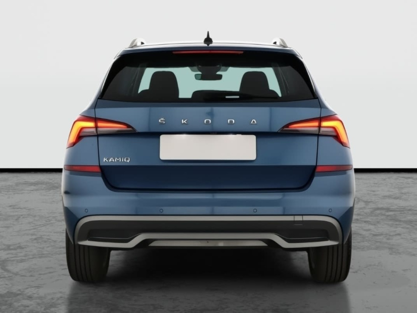 Škoda Kamiq, 2020