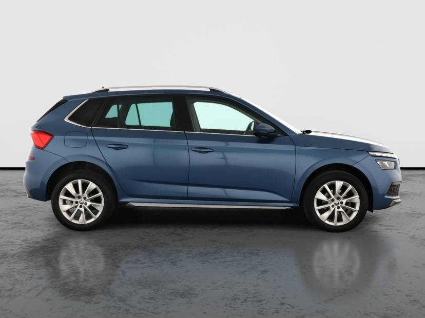 Škoda Kamiq, 2020