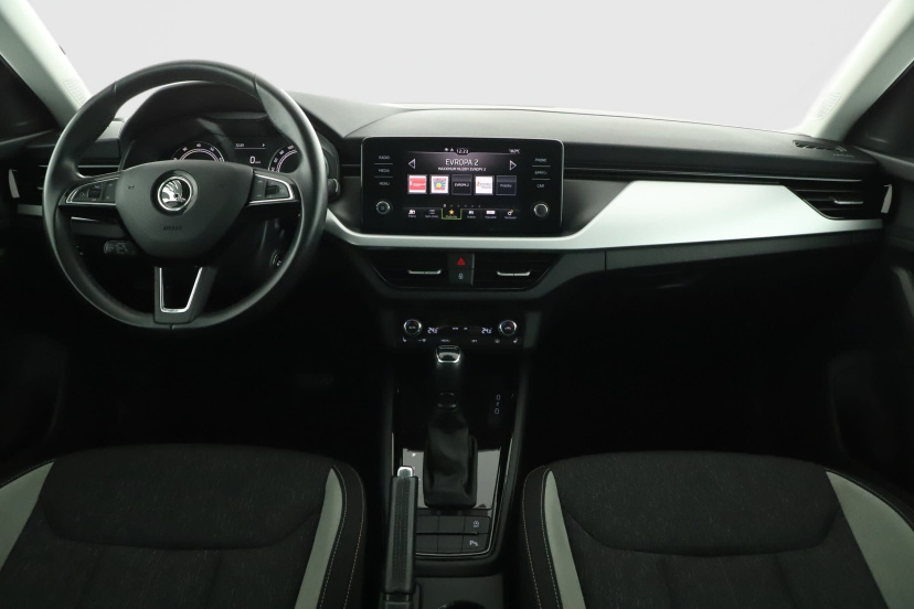 Škoda Kamiq, 2020